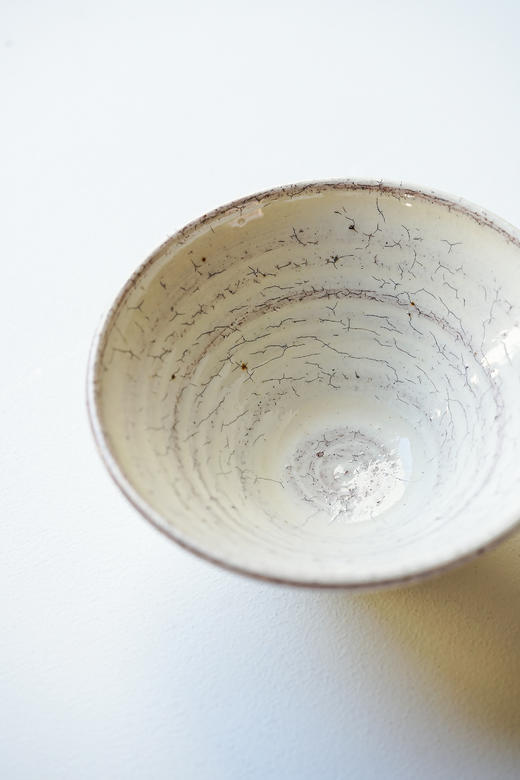 内田可织44粉引｜钵 商品图1