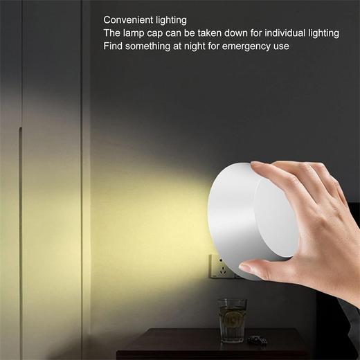 意大利 GRCFUMO 创意LED酒瓶灯 客厅酒店餐吧台装饰充电台灯（不含酒瓶） 商品图2