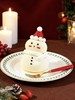 ☃️雪人墩墩 | 新年爆馅大福雪媚娘（1盒/2枚） 商品缩略图0