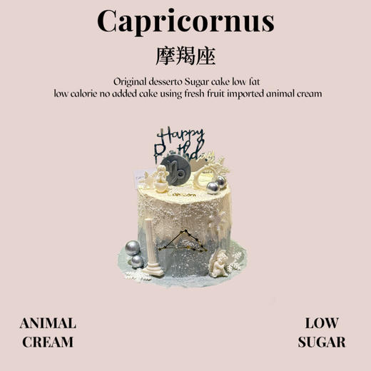 摩羯座 商品图0