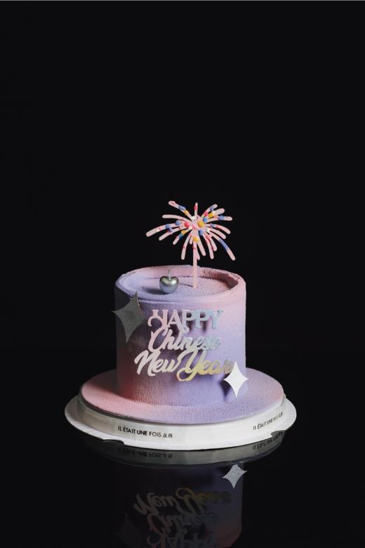 紫色烟花 商品图2