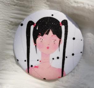 锦江丨捏泥巴巴丨吧唧 商品图5