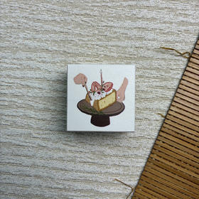 阿果拉 丨 马来西亚 chopdiam 印章