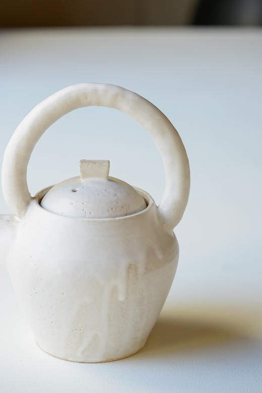 内田可织41耐火土瓶｜可直火 商品图2