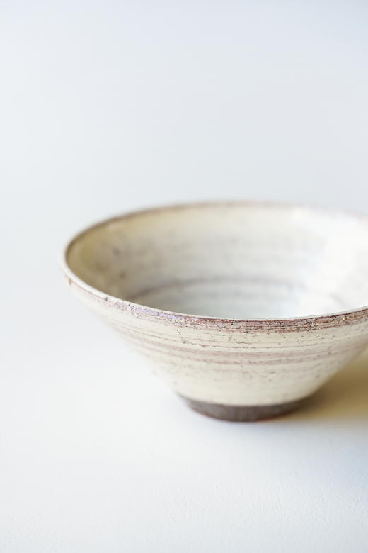 内田可织44粉引｜钵 商品图2