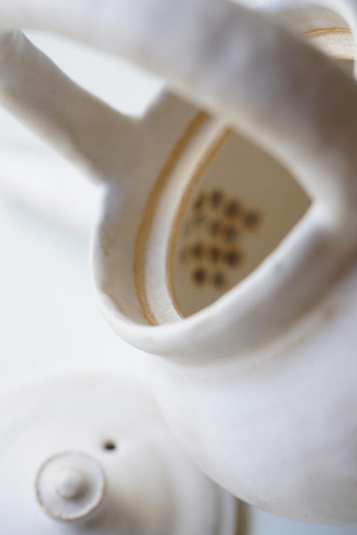 内田可织42耐火土瓶｜可直火 商品图3