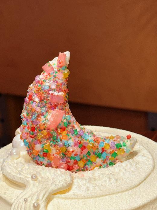 摘下月亮送给你· 奶油蛋糕 商品图1