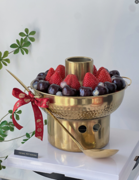 红红火火，大吉大“厘“