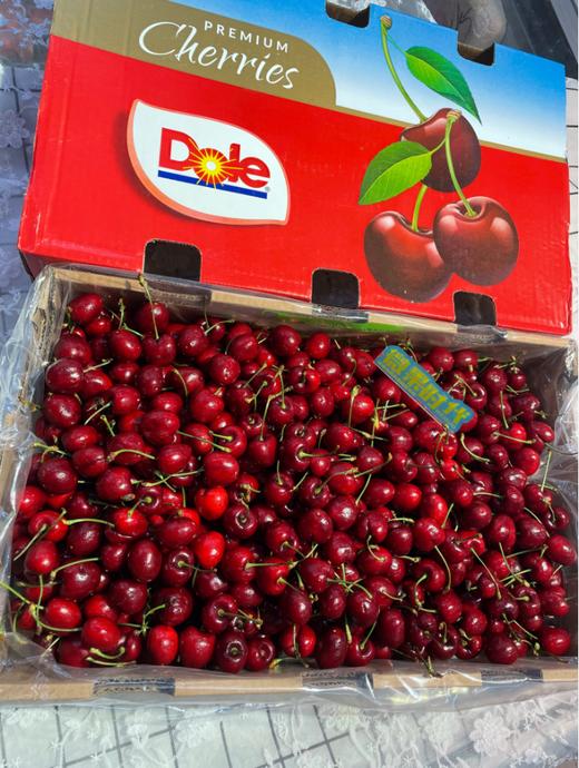 都乐车厘子一箱（10斤装） 商品图2