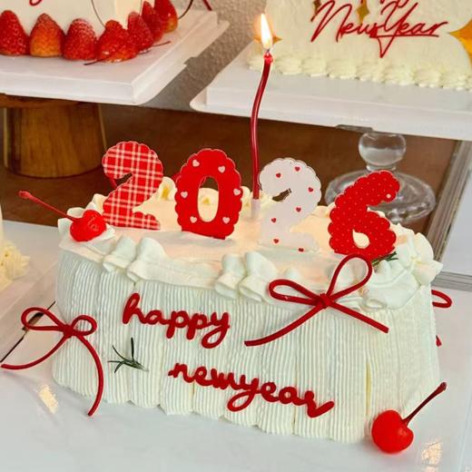 2026跨年小蛋糕kc268 商品图0