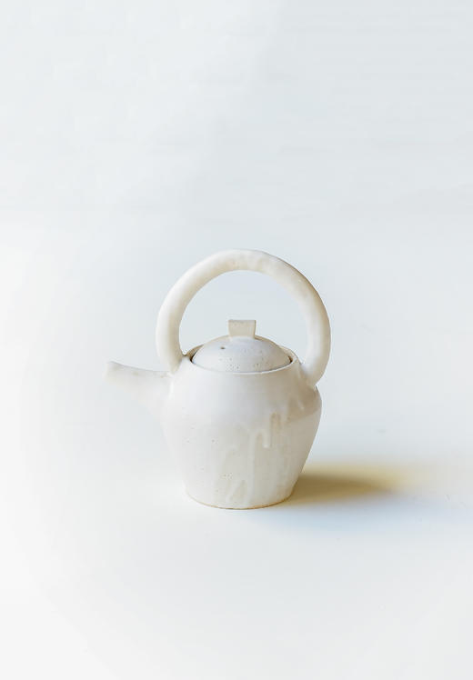 内田可织41耐火土瓶｜可直火 商品图0