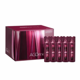 晓姿（AXXZIA）【本土版】11代AG抗糖饮胶原蛋白饮抗氧紧致细腻肌肤提亮肤色祛黄