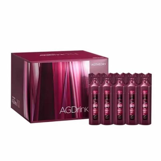 晓姿（AXXZIA）【本土版】11代AG抗糖饮胶原蛋白饮抗氧紧致细腻肌肤提亮肤色祛黄 商品图0