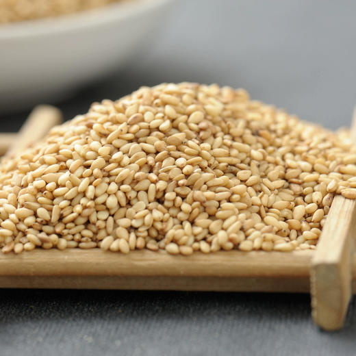 熟白芝麻（一级）50g±4g/袋 商品图4