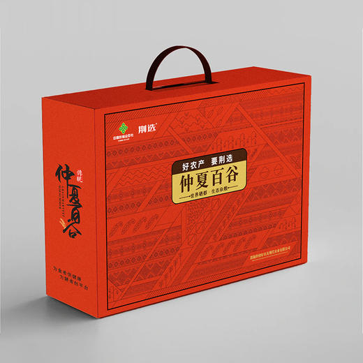 XX杂粮礼盒（350g*4） 商品图1