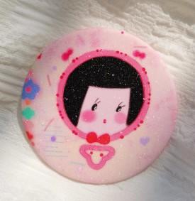 锦江丨捏泥巴巴丨吧唧 商品图4