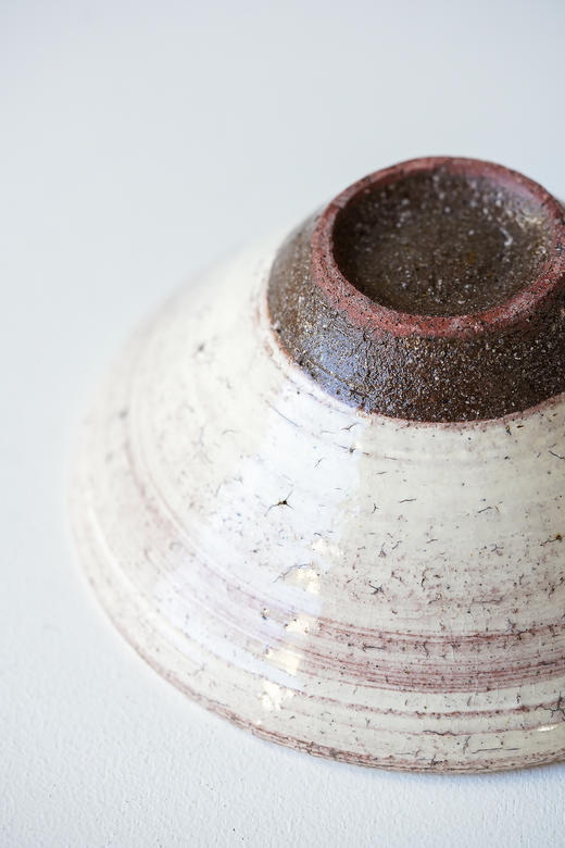 内田可织44粉引｜钵 商品图4