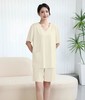 汗蒸服女曲水浴服冰凉丝有马睡衣沐里按摩沐外男士洗浴家居服兰亭 商品缩略图0
