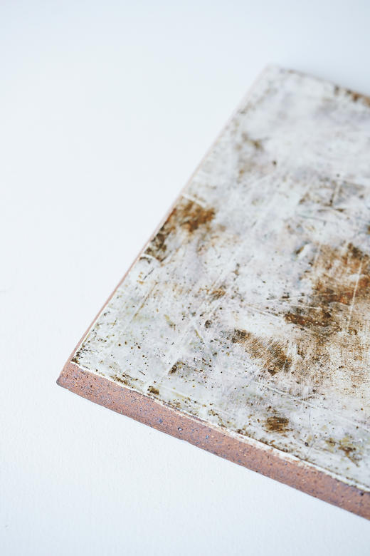 内田可织36陶板｜锅垫 商品图3