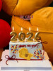 新年|2026跨年蛋糕  （半个6寸） 商品缩略图0