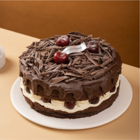 Coco布朗尼8英寸