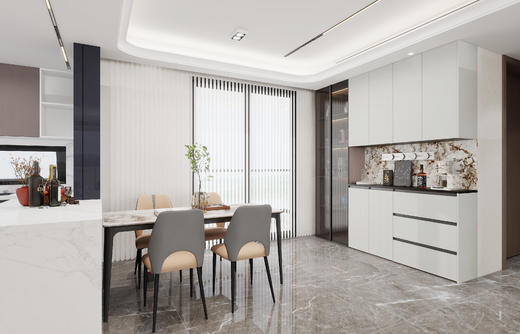 省心柜_170平户型_改造风格【海南】【保利天珺】 商品图4