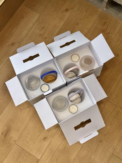 简直挖到宝！！是香薰也是艺术 野兽＊同款风灯香薰礼盒 商品图9