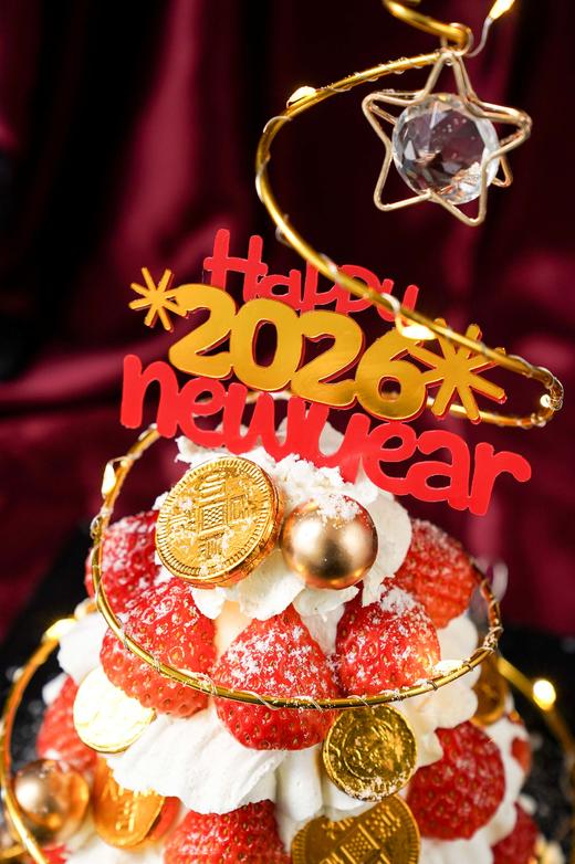 红运“摇钱树”（新年插排随机）【5189】 商品图4