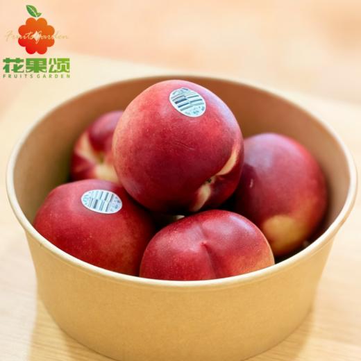 【精品整果】澳洲油桃脆甜 约500g 商品图0