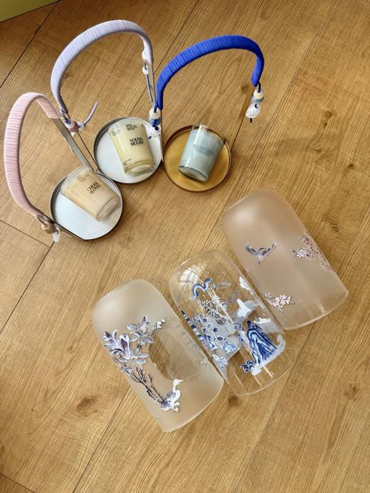 简直挖到宝！！是香薰也是艺术 野兽＊同款风灯香薰礼盒 商品图2