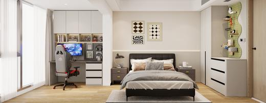 省心柜_143平户型_奶油风格【海南】【保利天珺】 商品图7