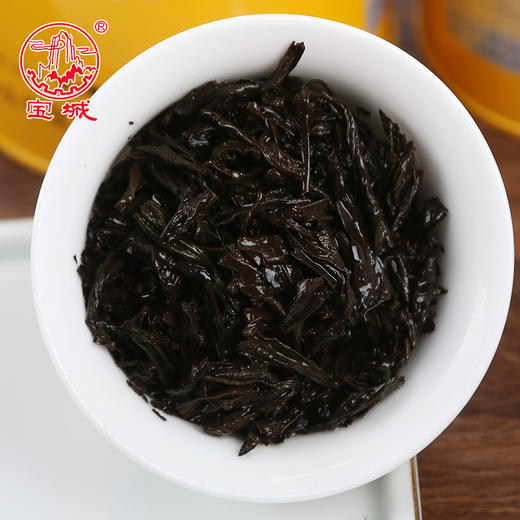 宝城岩骨花香肉桂125克小泡装礼盒装浓香型乌龙茶岩茶A695 商品图4