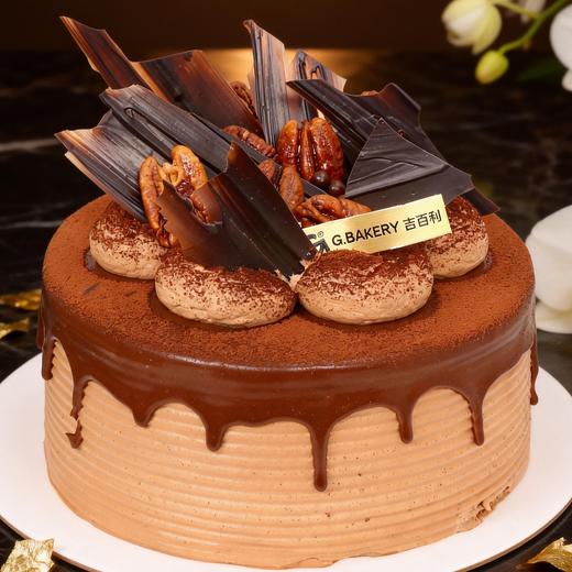 【轻甜蛋糕】浓情可可 商品图4