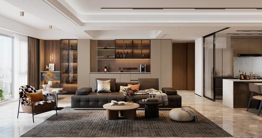 省心柜_143平户型_阿尔法风格【海南】【保利天珺】 商品图2