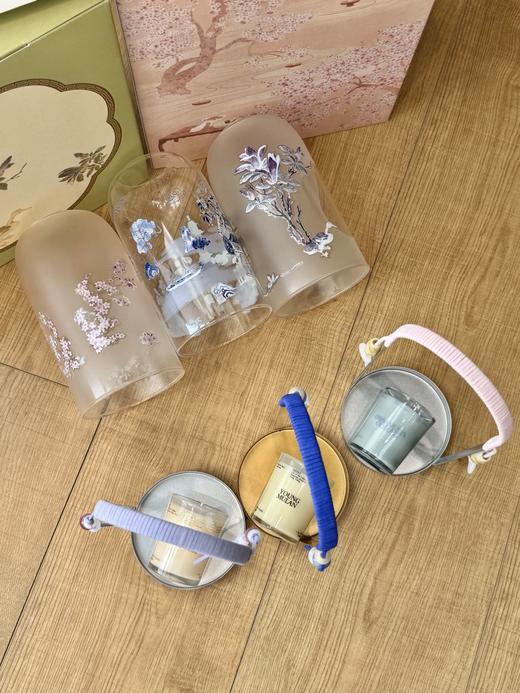 简直挖到宝！！是香薰也是艺术 野兽＊同款风灯香薰礼盒 商品图4