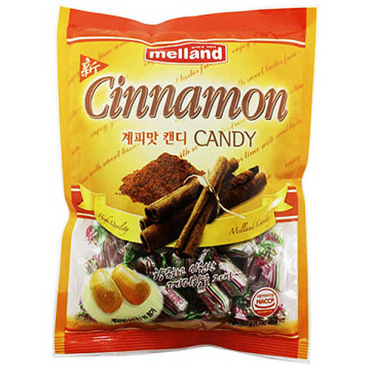 멜랜드 신 계피맛 캔디250g 商品图0