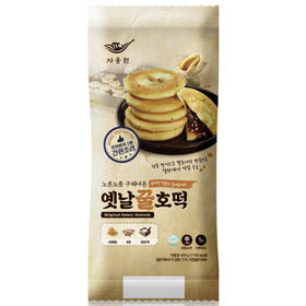 [-18℃]司饔院传统蜂蜜糕400g사옹원 옛날꿀호떡400g