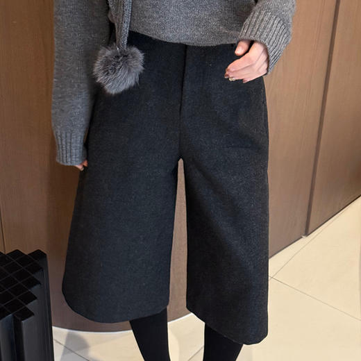 【预售7天】良木礼休闲五分裤（1163） 商品图3