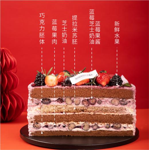 巴洛克花园8英寸 商品图1