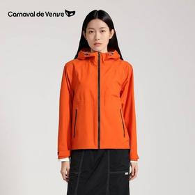 CARNAVAL DE VENISE 威尼斯 女装防风防雨夹克 V883250634X [广百北京路店] 【9F-折扣】