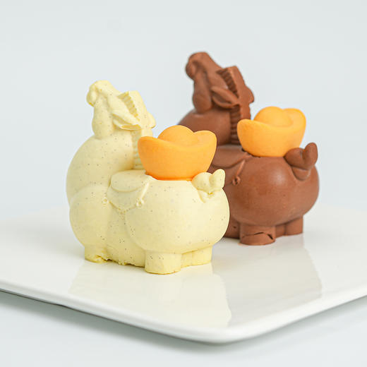 嘚儿-驾慕斯蛋糕 商品图3