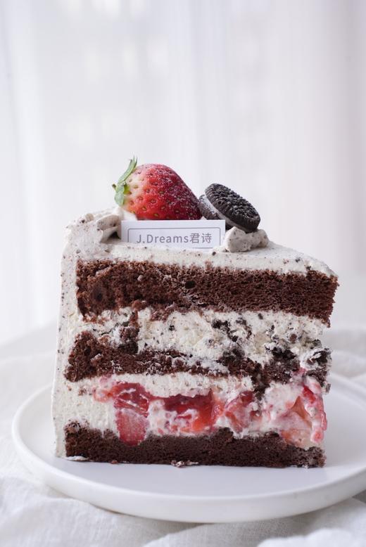 草莓奥巧蛋糕（约12点以后） 商品图1
