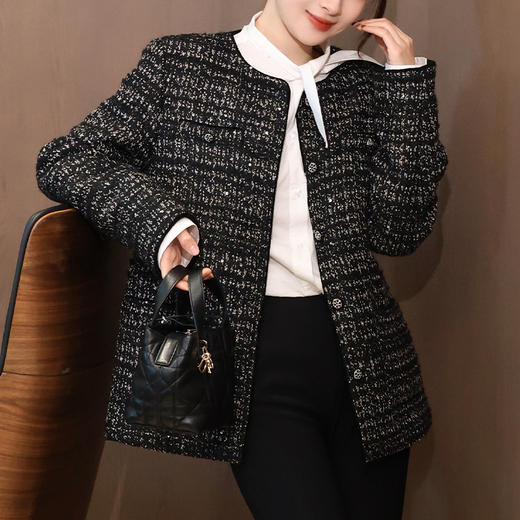 【预售7天】良木礼小香外套（1775） 商品图3