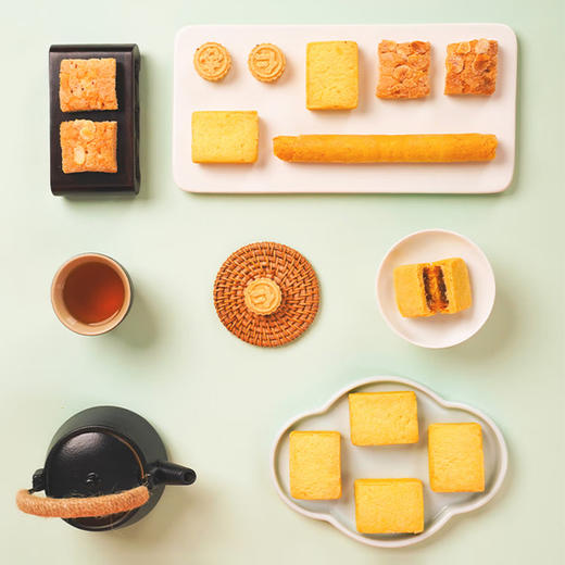 濠润坊缤纷|幸福什锦礼盒506g~531g 商品图3