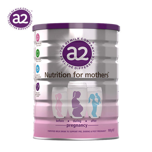 A2 白金系列奶粉 新生儿奶粉 白金孕妇奶粉 商品图7