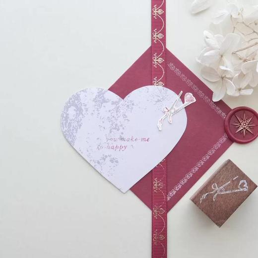 马来西亚 Jieyanow原创 A Love Story 手帐印章 木印章 商品图1