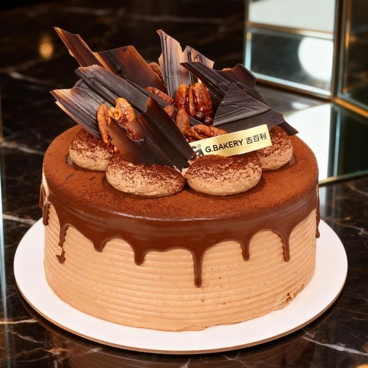 【轻甜蛋糕】浓情可可 商品图2