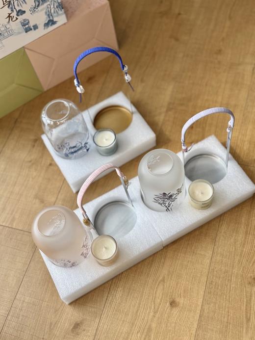 简直挖到宝！！是香薰也是艺术 野兽＊同款风灯香薰礼盒 商品图11