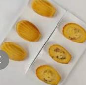 玛德琳黄油蛋糕*1个 商品图0