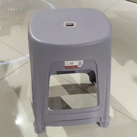 塑生源3783欧式塑料大号凳子